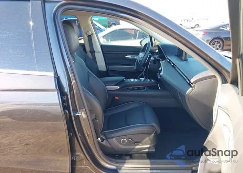 2024 Genesis Gv70 2.5T Awd from USA, damaged, VIN 5NMMADTB5RH012760